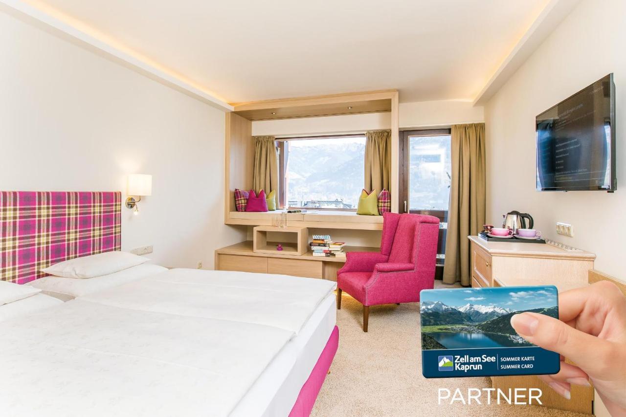 Alpin- Sporthotel, Summercard Included - September Hotel Zell am See