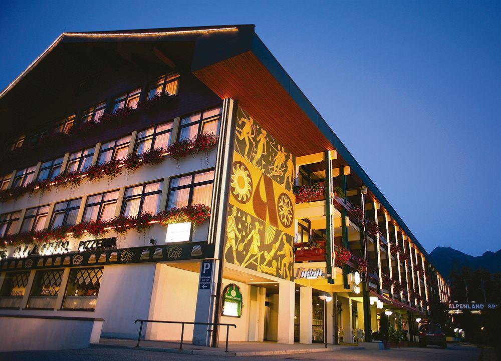 Hotel Alpin- Sporthotel, Summercard Included - September 4*
