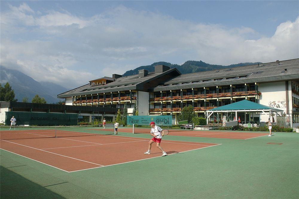 Hotel Alpin- Sporthotel, Summercard Included - September Zell am See