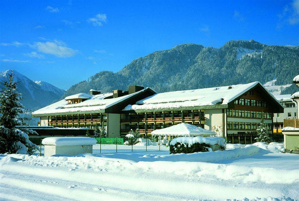 Hotel Alpin- Sporthotel, Summercard Included - September