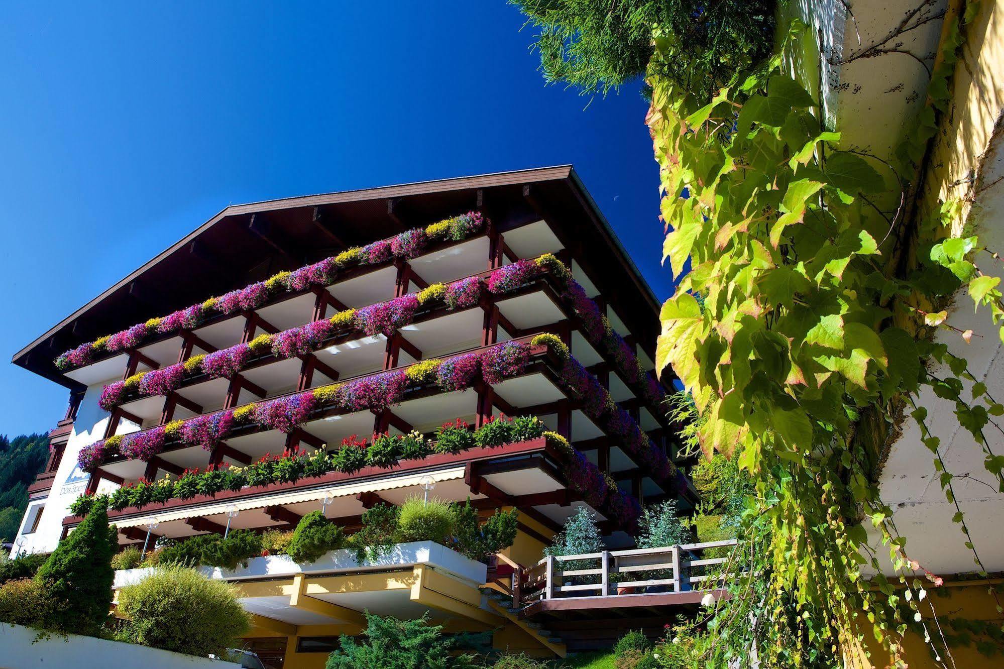 Alpin- Sporthotel, Summercard Included - September Hotel