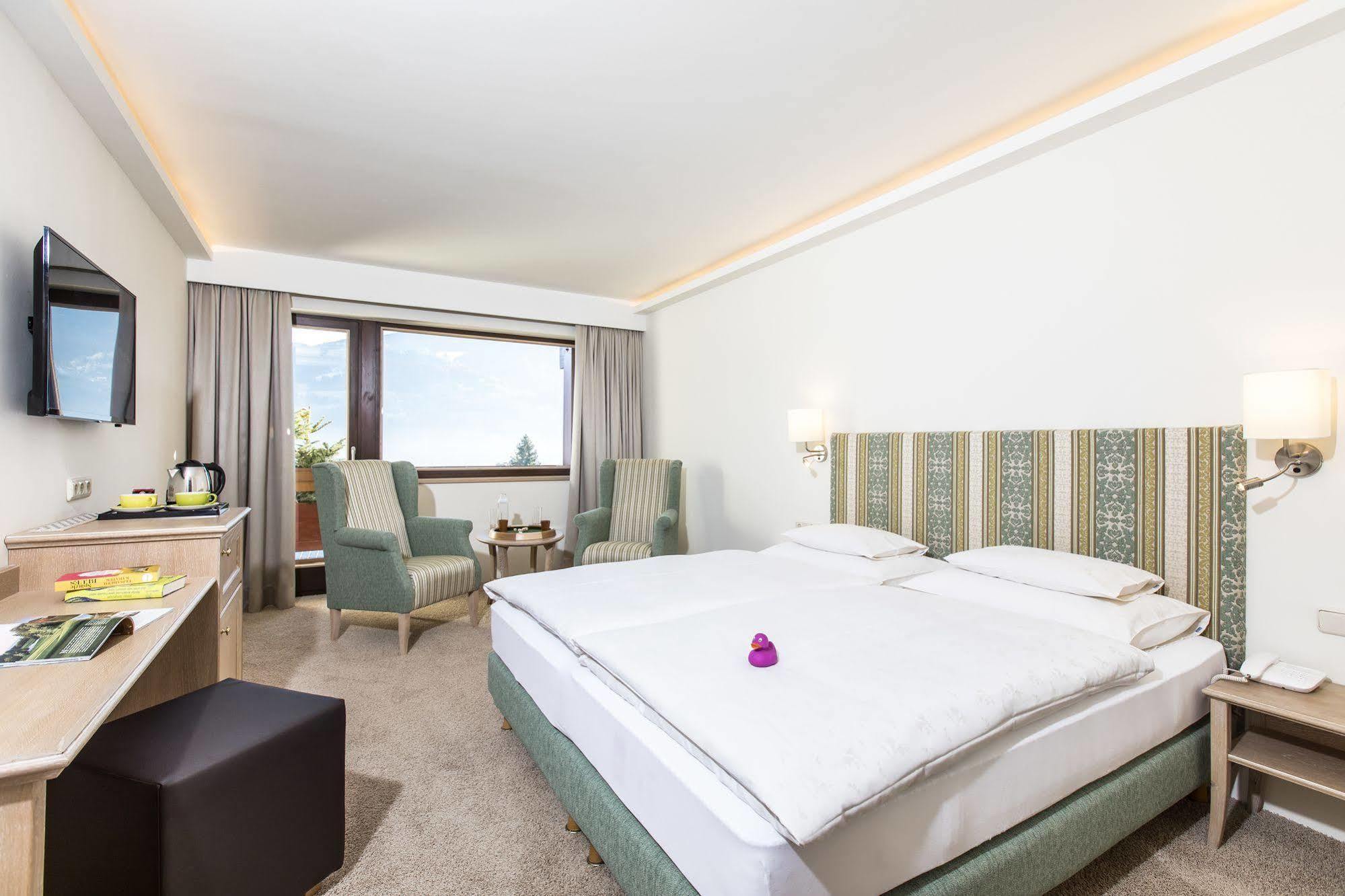 Alpin- Sporthotel, Summercard Included - September Hotel