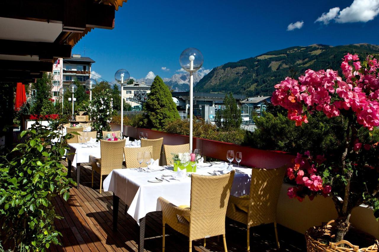 Hotel Alpin- Sporthotel, Summercard Included - September Zell am See